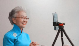 91岁的盛奶奶直播,跨越时代的温暖分享